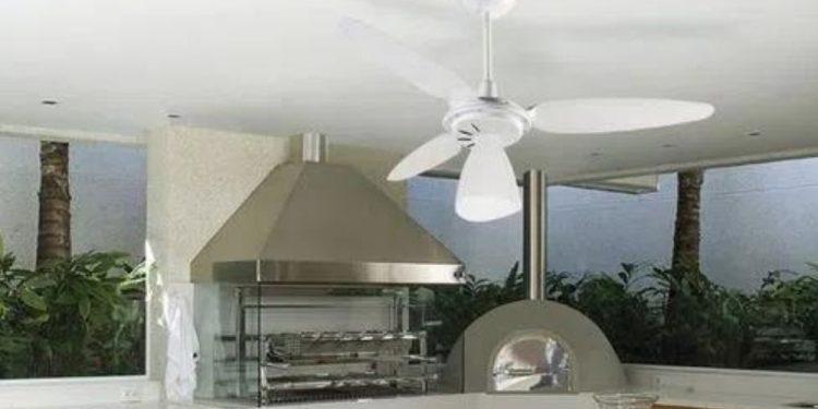 Verão está aí. E época de instalar ventiladores de teto