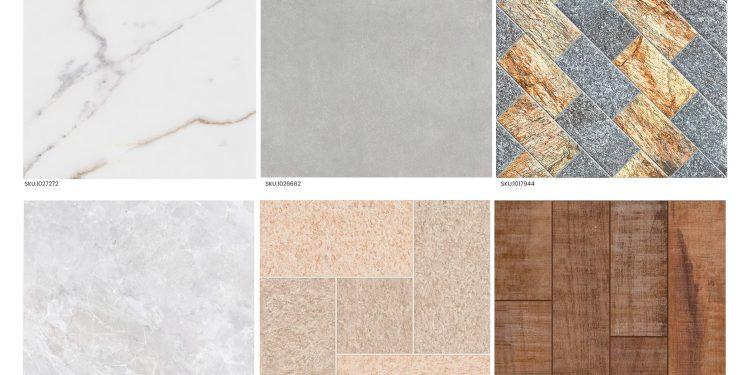 Seis pisos baratos para você economizar na reforma