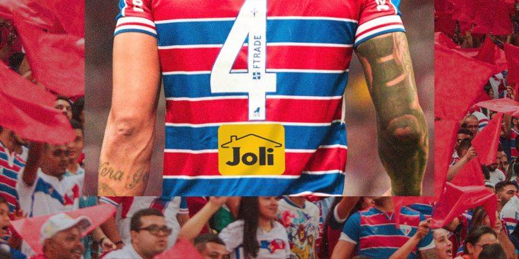 Joli fecha parceria com o Fortaleza Esporte Clube