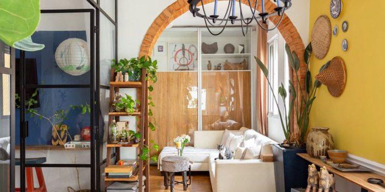 Descubra como escolher os tons de amarelo para parede