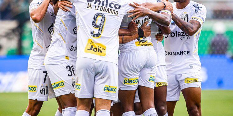 Joli acerta patrocínio com o Santos em jogos pontuais