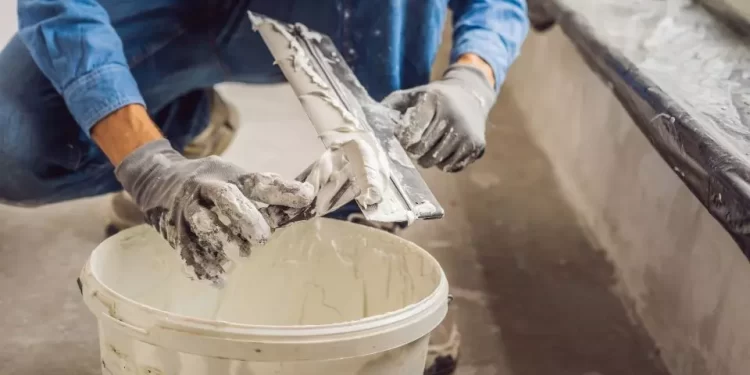 Tudo sobre argamassa. A base para todas as construções