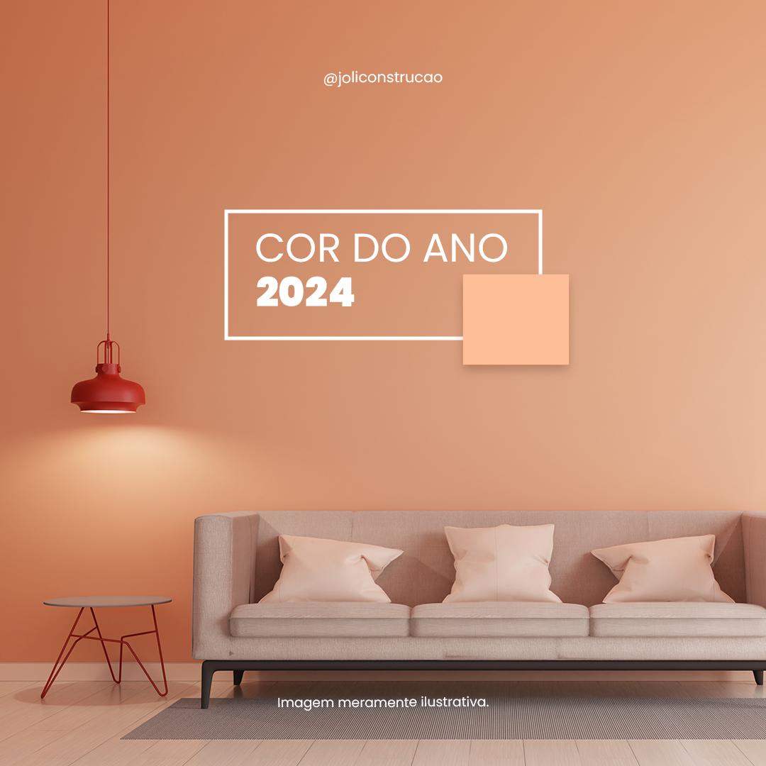 Conheça a cor do ano e veja dicas para decorar - Blog da Joli