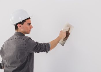 Massa acrílica ou corrida para a reforma?