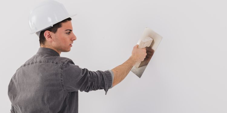 Massa acrílica ou corrida para a reforma?