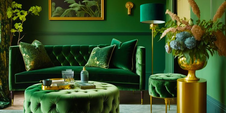 Sabe o que cada cor deixa de sensação no ambiente? Descubra este poder