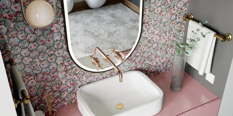 Dicas para você decorar o banheiro e deixá-lo notável