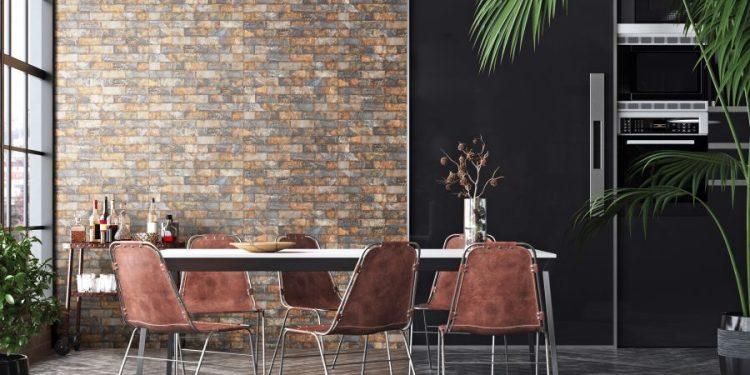 5 revestimentos de parede que tiram a sua casa do óbvio