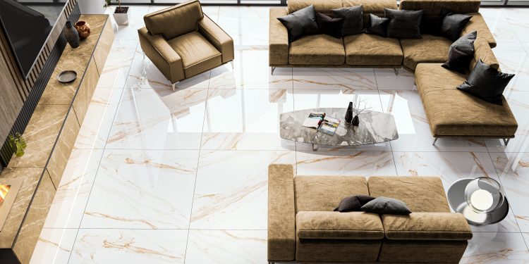 Piso acetinado, polido ou esmaltado. Sabe a diferença?