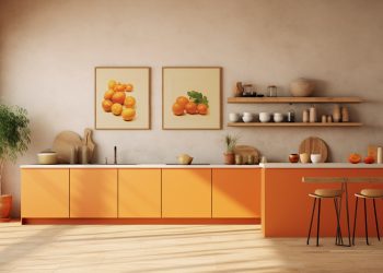 Cada ambiente combina com uma cor. Será que é verdade?