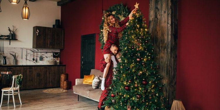 Decoração e reforma simples para as festas de Natal e Réveillon