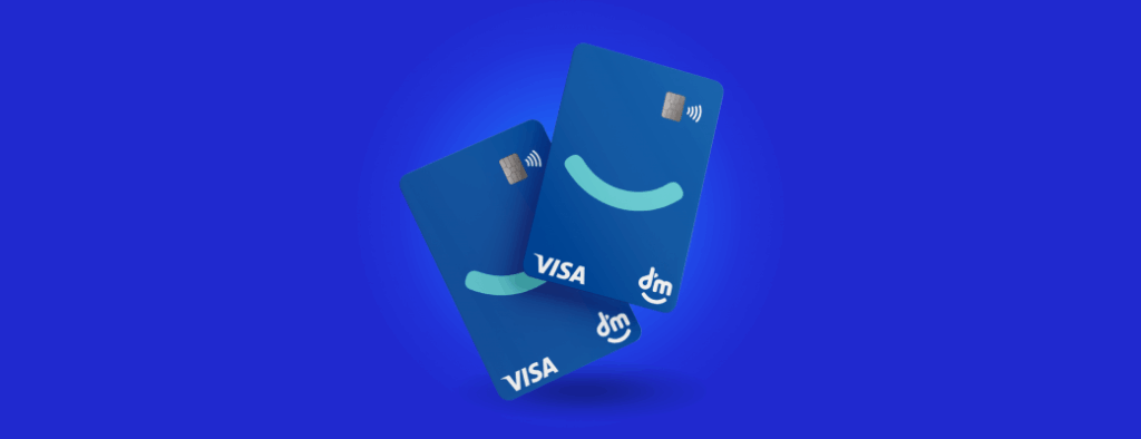 Por que ter um DM Visa? Veja os principais diferenciais: