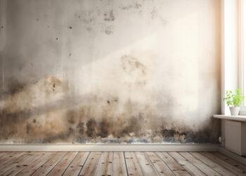 Mofo e Umidade na Parede: Como Resolver e Prevenir de uma Vez por Todas
