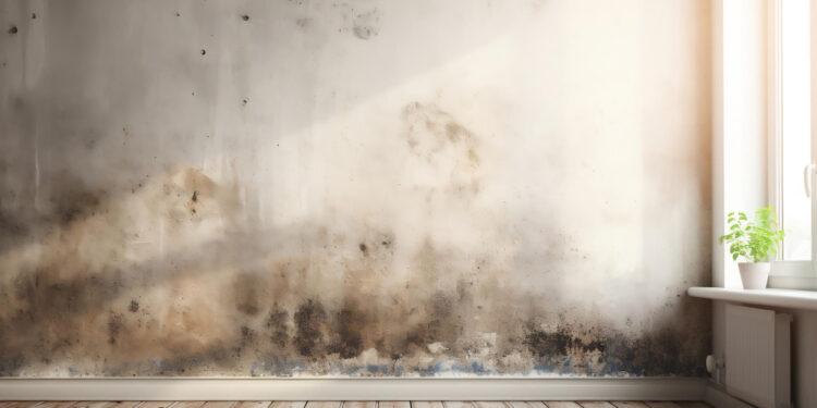 Mofo e Umidade na Parede: Como Resolver e Prevenir de uma Vez por Todas