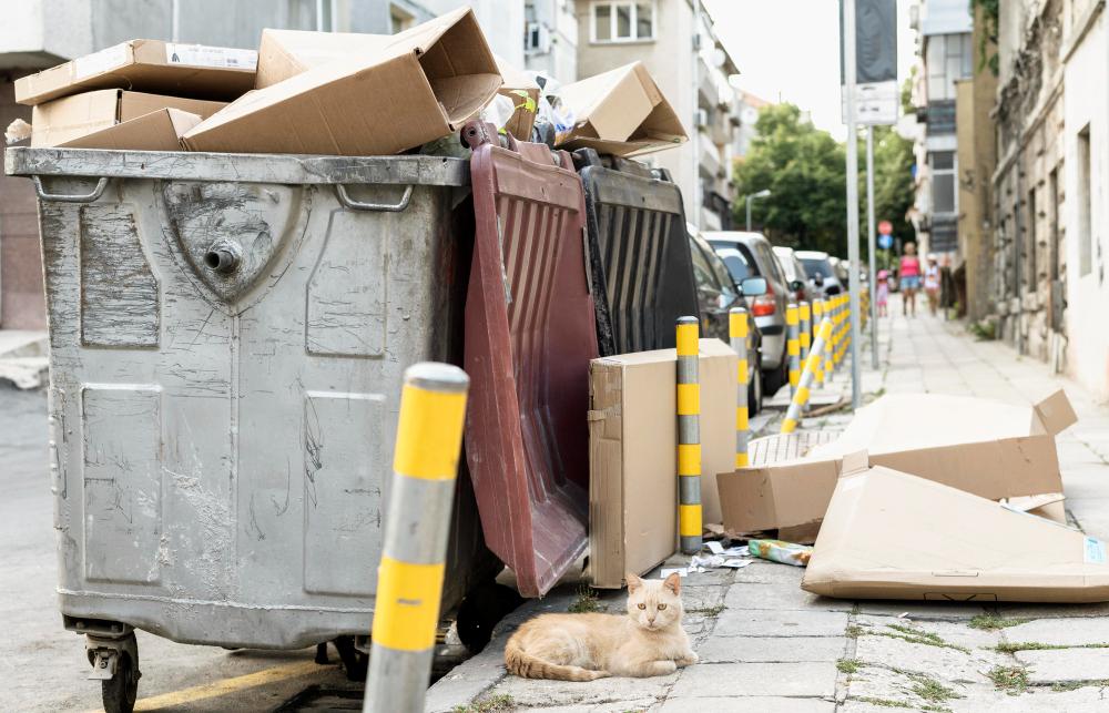 Demolição e retirada de entulho