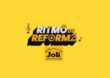 Ritmo de Reforma na Joli: Preço Baixo é Aqui