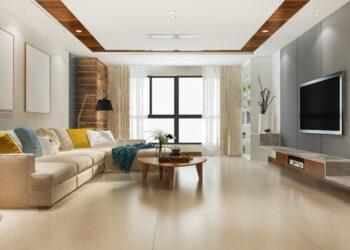 Transforme sua Sala: Qual o tipo de piso é ideal para você?