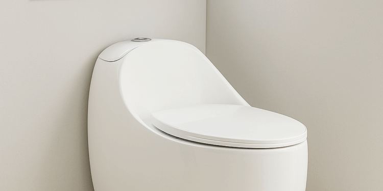 Descubra as Novas Bacias Sanitárias Luzic®- Marca Exclusiva Joli