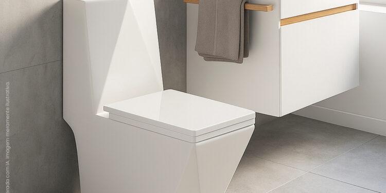 Reforma de Banheiro: Escolha Certa da Bacia Sanitária — Maris Monobloco Luzic