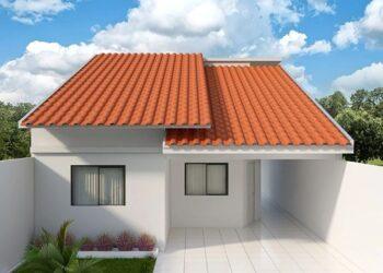 Telha PVC Colonial Terracota Afort: leveza, tecnologia e proteção para seu telhado