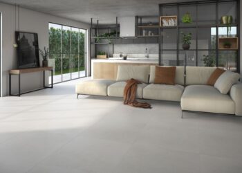 Porcelanato Polido, Acetinado ou Externo: Qual Escolher para Cada Ambiente