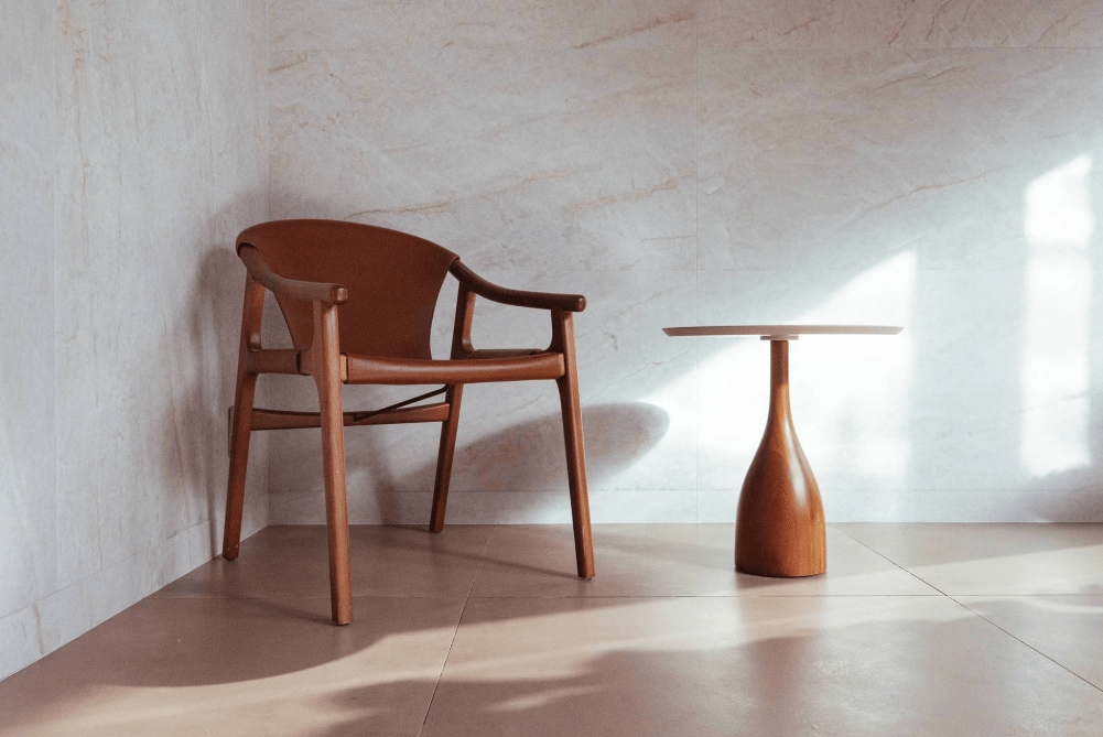 Porcelanatos acetinados: conforto, suavidade e alta tecnologia