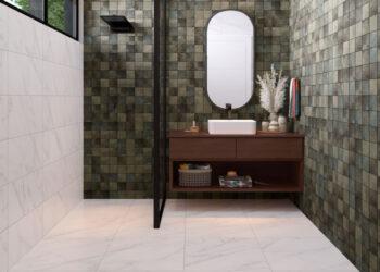 Porcelanatos mesclados da Elizabeth chegam à Joli