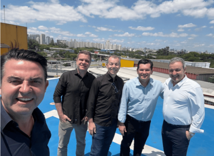 Crescimento no varejo em SP