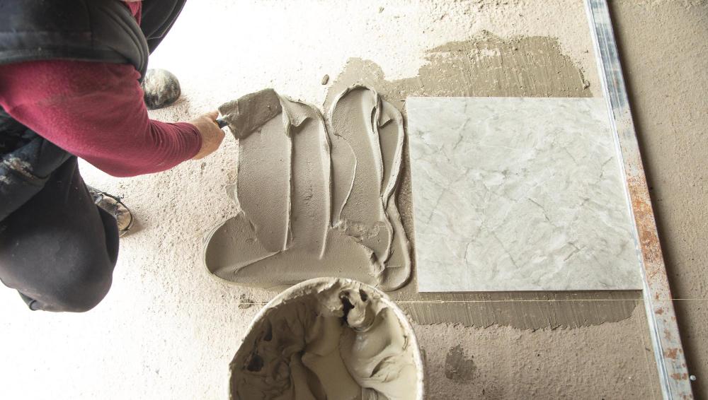 Argamassa AC I, AC II e AC III: diferenças, usos e aplicações