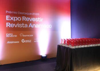 A Joli Conquista o 24º Prêmio Destaque Expo Revestir & Revista Anamaco 2026