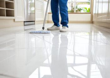 Vai Construir ou Reformar? Veja 4 Pisos Fáceis de Limpar para Sua Casa