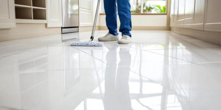 Vai Construir ou Reformar? Veja 4 Pisos Fáceis de Limpar para Sua Casa