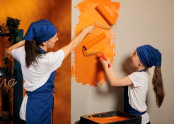 Outono é a Melhor Época para Pintar a Casa? Entenda Por que o Clima Faz Diferença