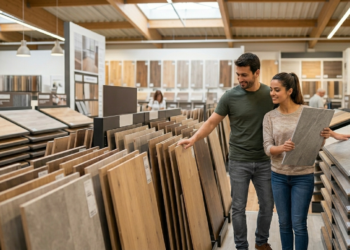 10 Erros Comuns na Hora de Escolher Piso para Casa e Como Evitar