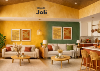 Pinte um Novo Recomeço com as Cores que o Outono Inspira