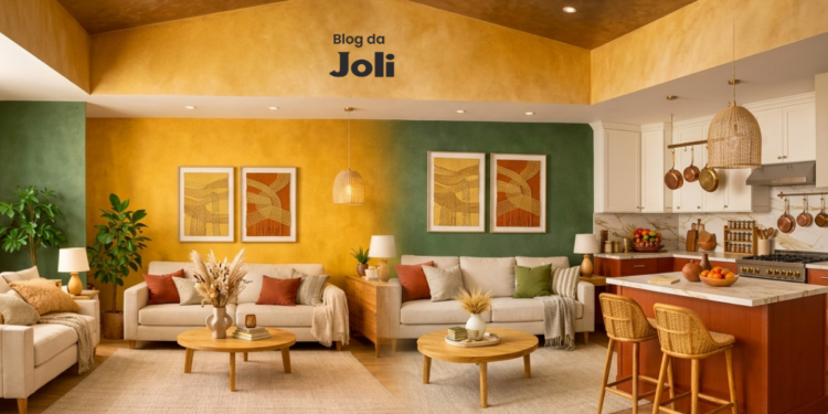 Pinte um Novo Recomeço com as Cores que o Outono Inspira