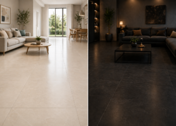 Piso Claro ou Escuro: Qual é Melhor para o seu Ambiente?