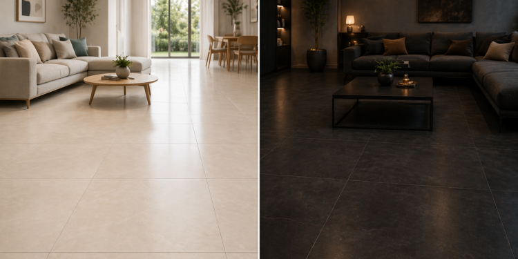 Piso Claro ou Escuro: Qual é Melhor para o seu Ambiente?