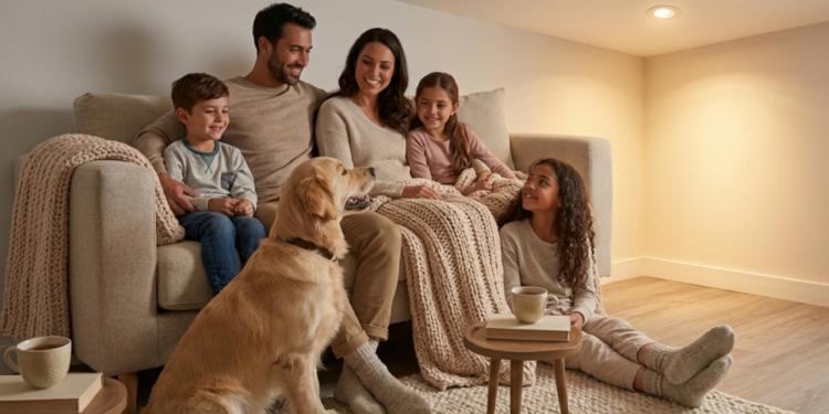 3 Coisas que Deixam sua Casa mais Fria sem Você Perceber