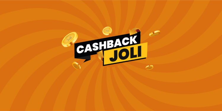 Descubra o Cashback de até 3% nas Lojas Físicas da Joli