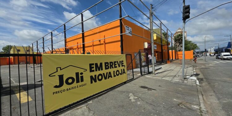 Em Breve Joli Inaugura Loja em Mogi das Cruzes