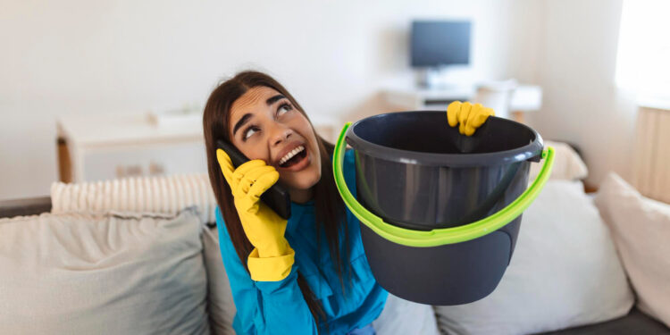 Goteira no Telhado: 5 Causas Comuns e Como Prevenir